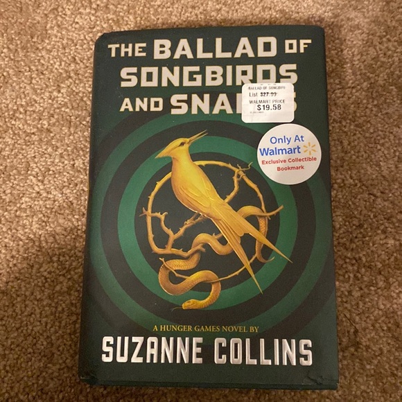 4th hunger games book - Picture 1 of 1